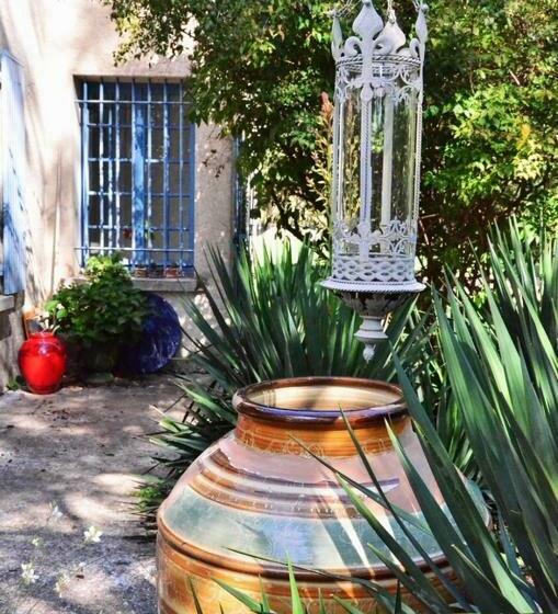Bed and Breakfast Chambres D'hôtes Les Baumes