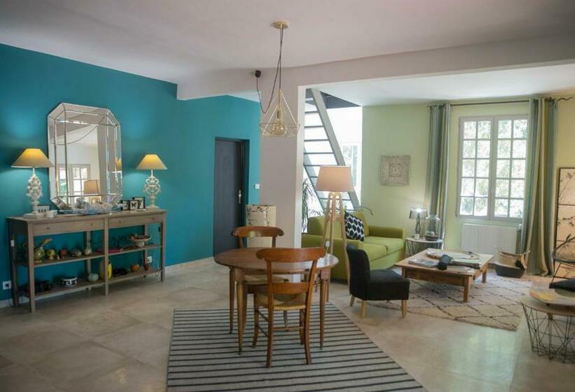 Bed and Breakfast Chambres D'hôtes Les Baumes