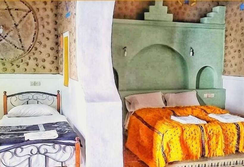 تختخواب و صبحانه Kasbah Azalay Merzouga