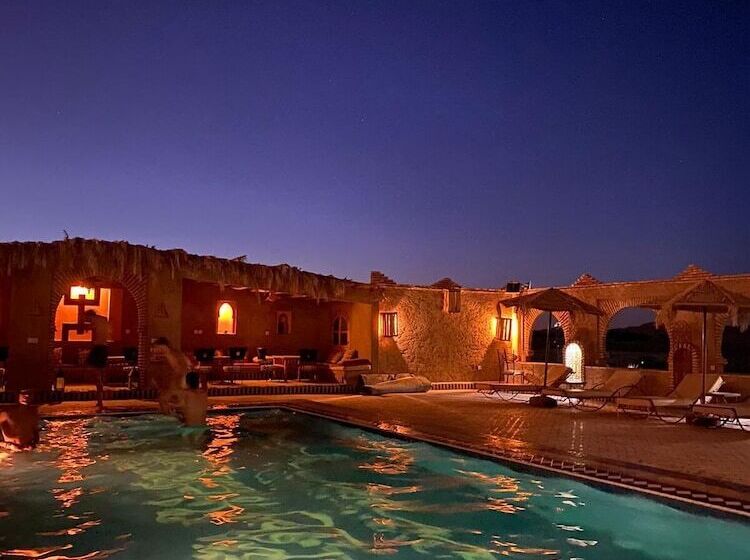 تختخواب و صبحانه Kasbah Azalay Merzouga