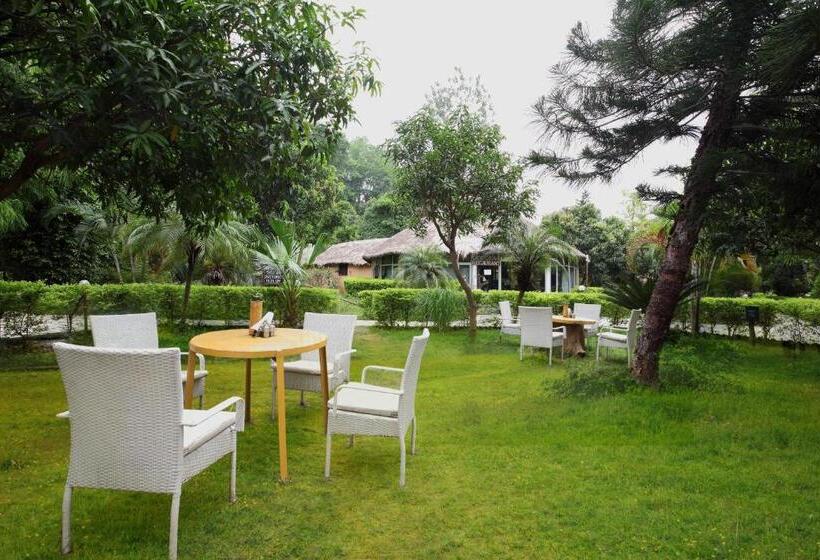 Click Resort Corbett Tiger Den