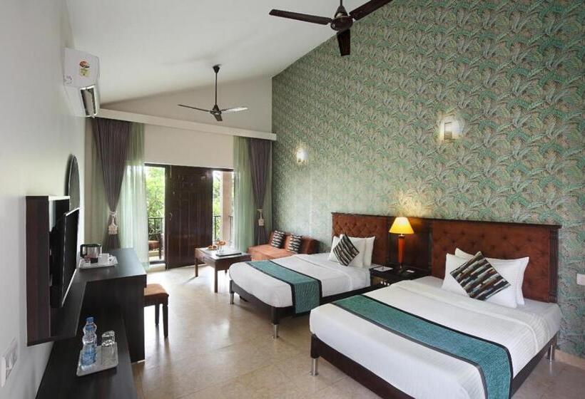 Click Resort Corbett Tiger Den