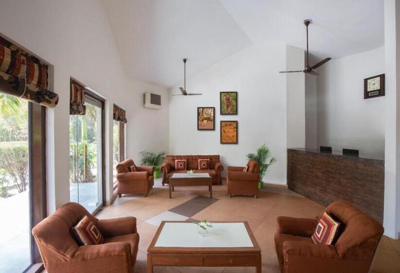 Click Resort Corbett Tiger Den