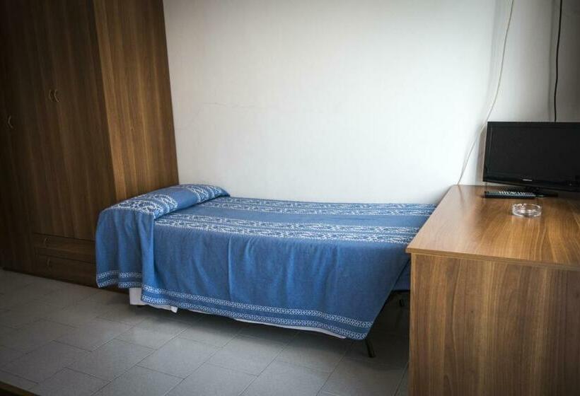 Отель Albergo Sporting