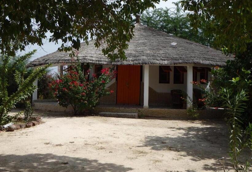 Hotel Bazouk Du Saloum Ecolodge