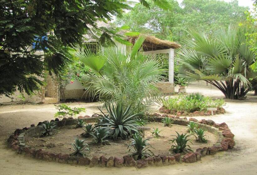 Hotel Bazouk Du Saloum Ecolodge