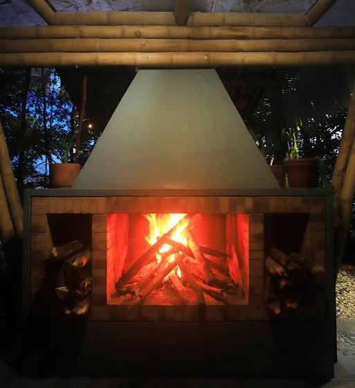 هتل Casa De Las Dos Palmas