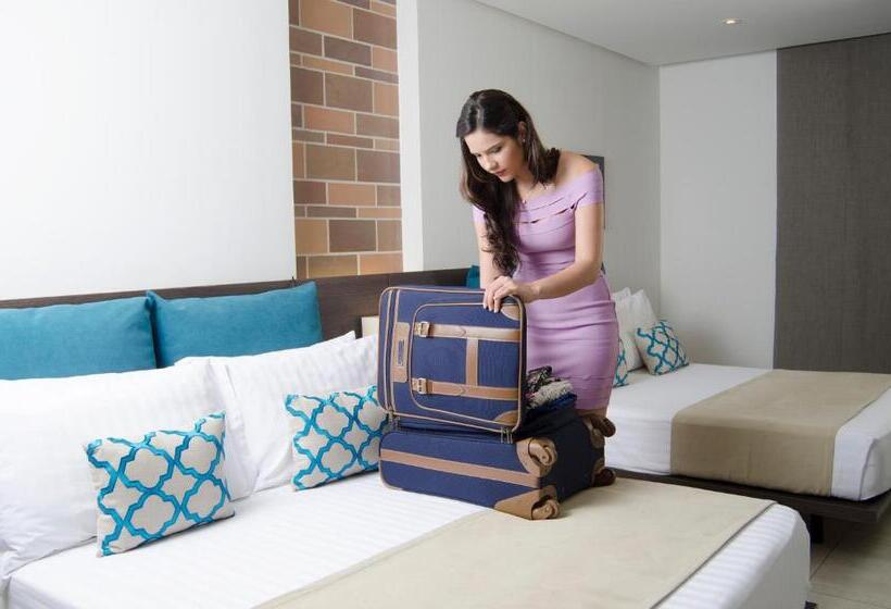 هتل Casablanca Cucuta