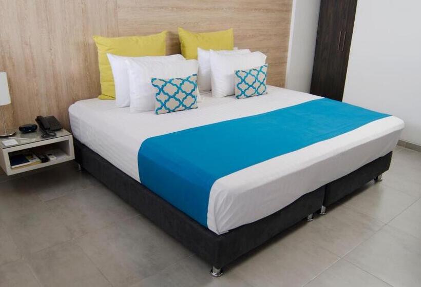 هتل Casablanca Cucuta