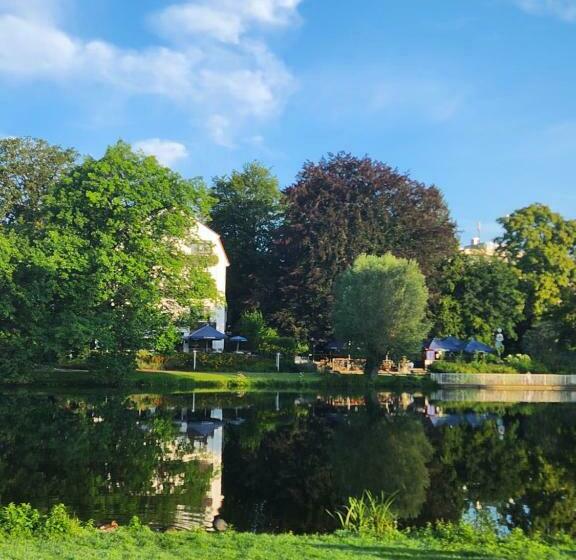 فندق Haus Am See