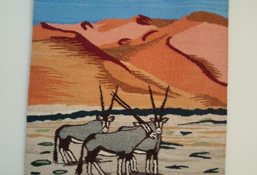 Pensiune African Kwela Guest House