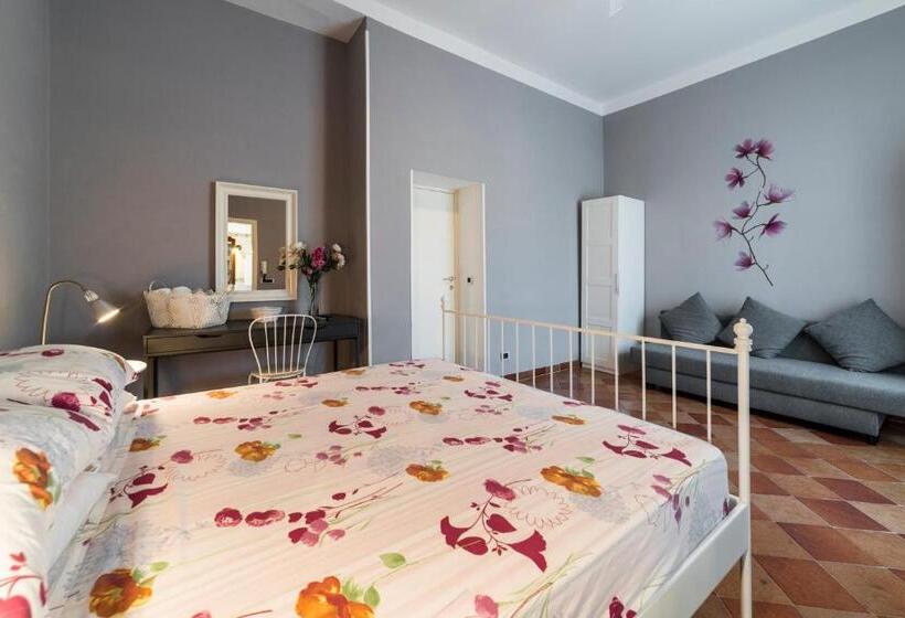 پانسیون B&b La Magnolia