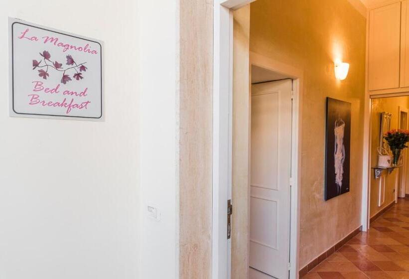 پانسیون B&b La Magnolia