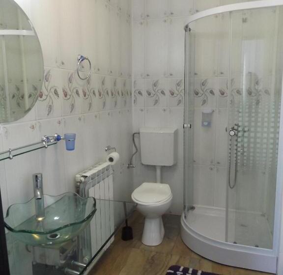 Пансион Cabana Telescaun