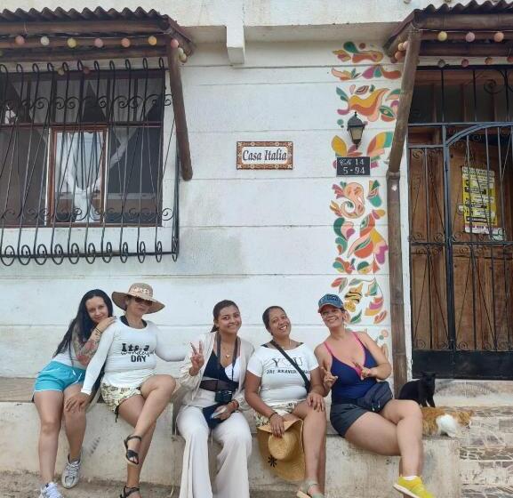 پانسیون Casa Italia Guest House