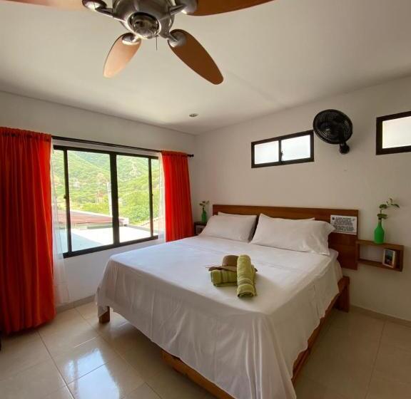 پانسیون Casa Italia Guest House