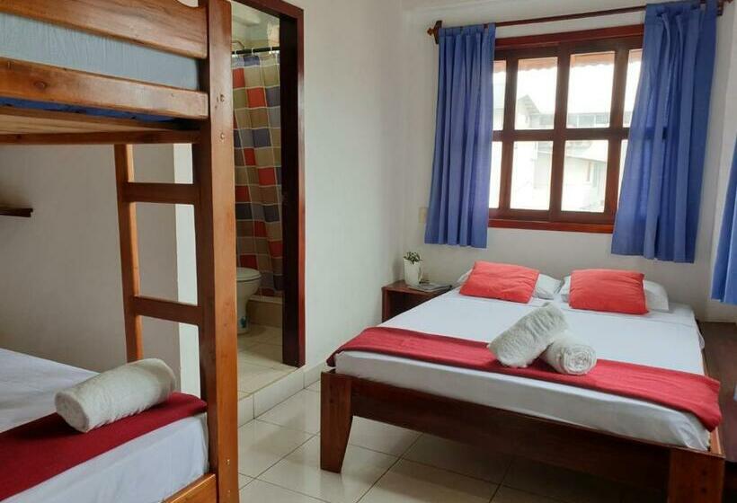 펜션 Cocoa Inn Hostal