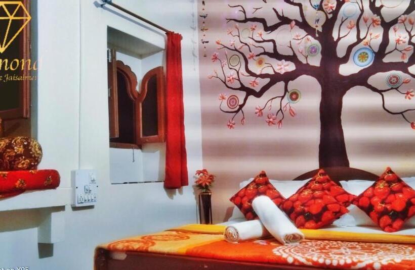 膳宿费 Diamond Guest House