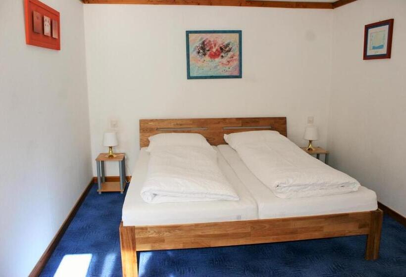 פנסיון Gotthard