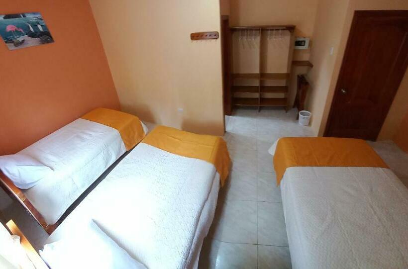 پانسیون Hostal Janet Starlink