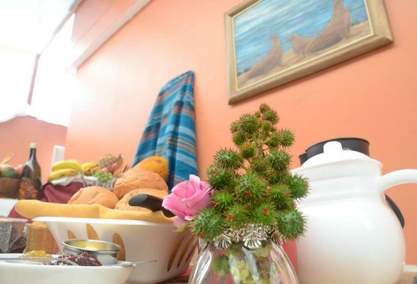 پانسیون Hostal La Posada De Jose Carlos