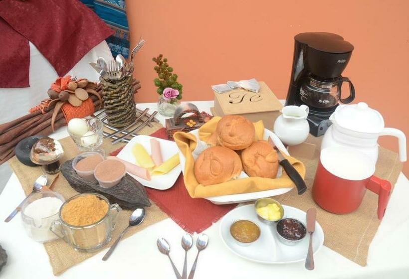 پانسیون Hostal La Posada De Jose Carlos