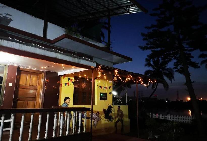 膳宿费 Nisarga Nirvana River House