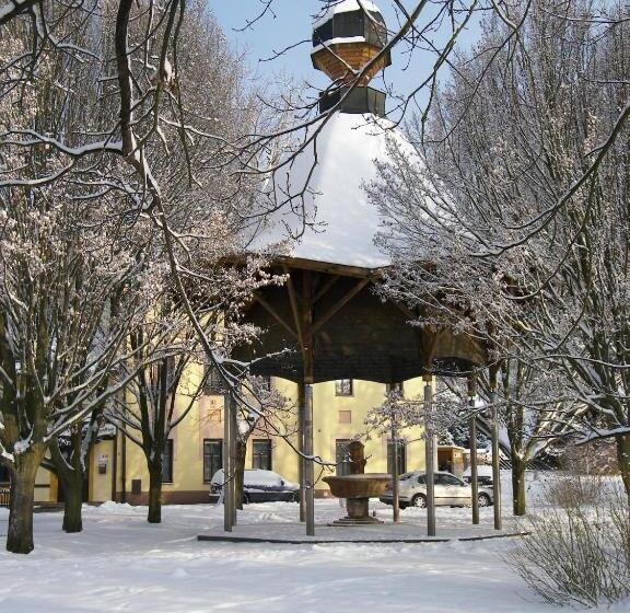 پانسیون Penzion U Antonickova Pramene