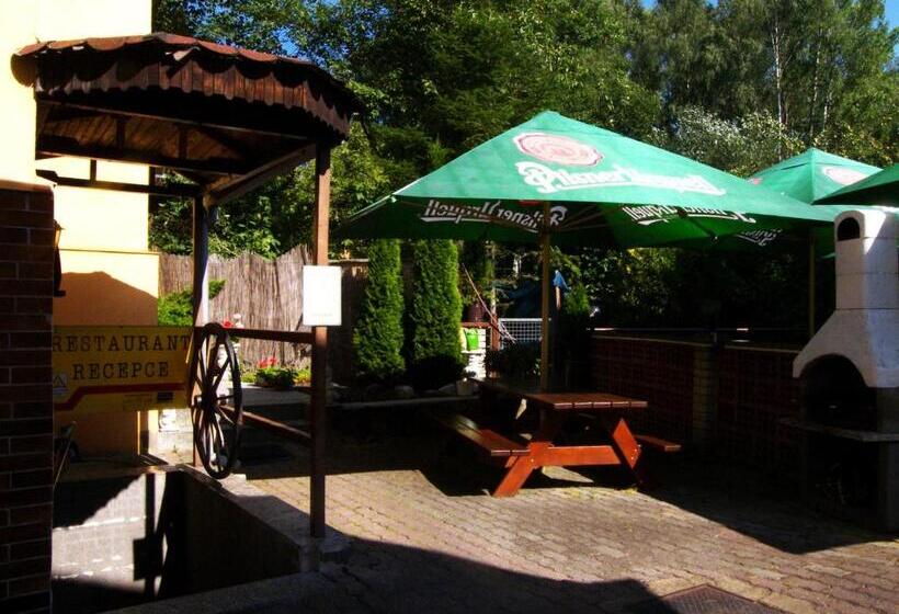 پانسیون Penzion U Antonickova Pramene