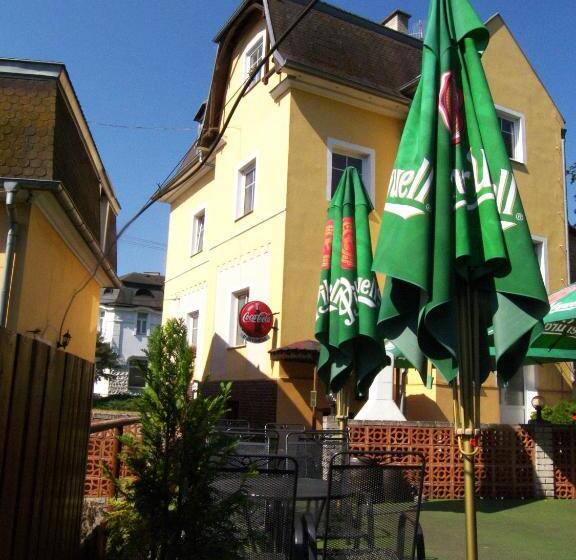 پانسیون Penzion U Antonickova Pramene