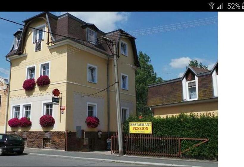 پانسیون Penzion U Antonickova Pramene