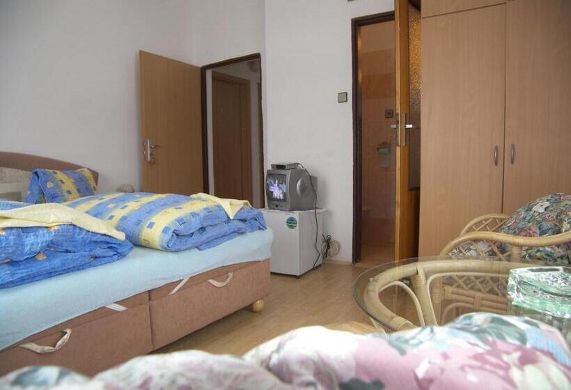 پانسیون Penzion U Antonickova Pramene