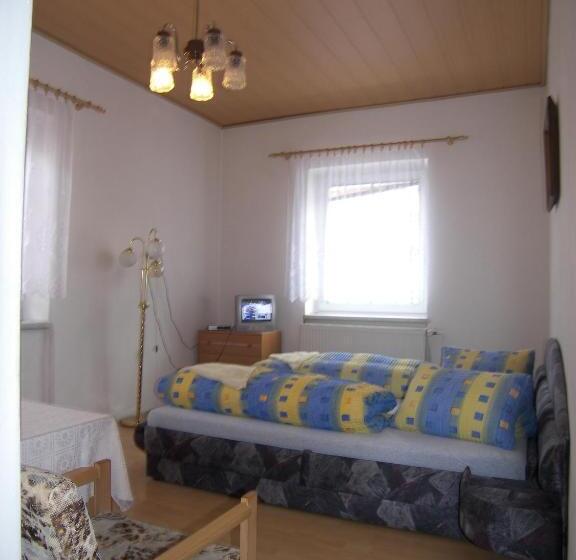 پانسیون Penzion U Antonickova Pramene