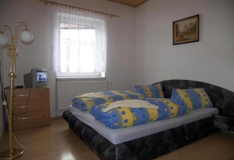 پانسیون Penzion U Antonickova Pramene