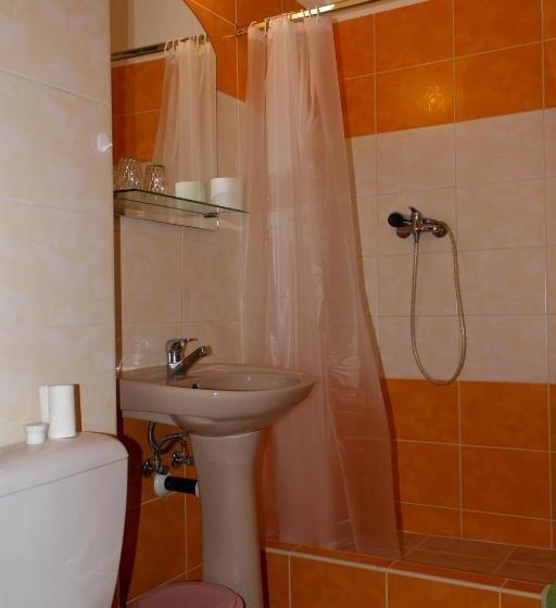 پانسیون Penzion U Antonickova Pramene