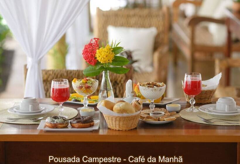 پانسیون Pousada Campestre