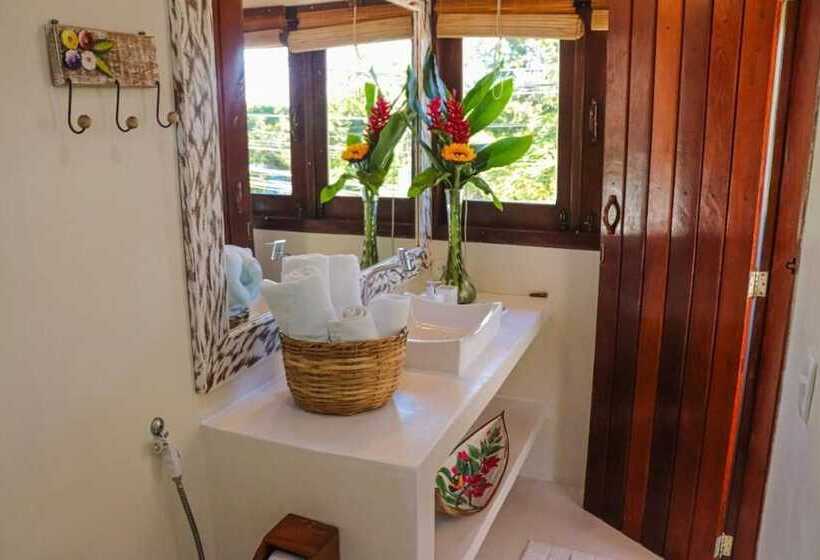 پانسیون Pousada Campestre