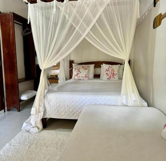 پانسیون Pousada Campestre