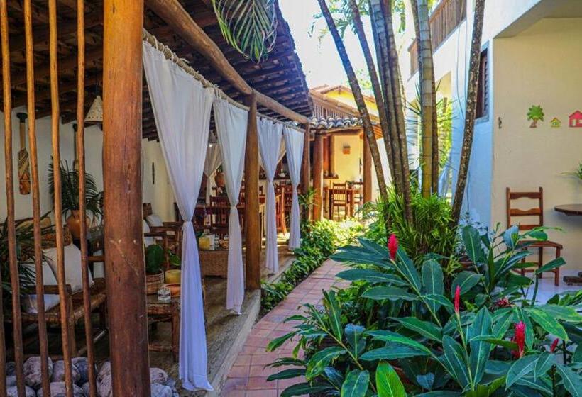 پانسیون Pousada Campestre