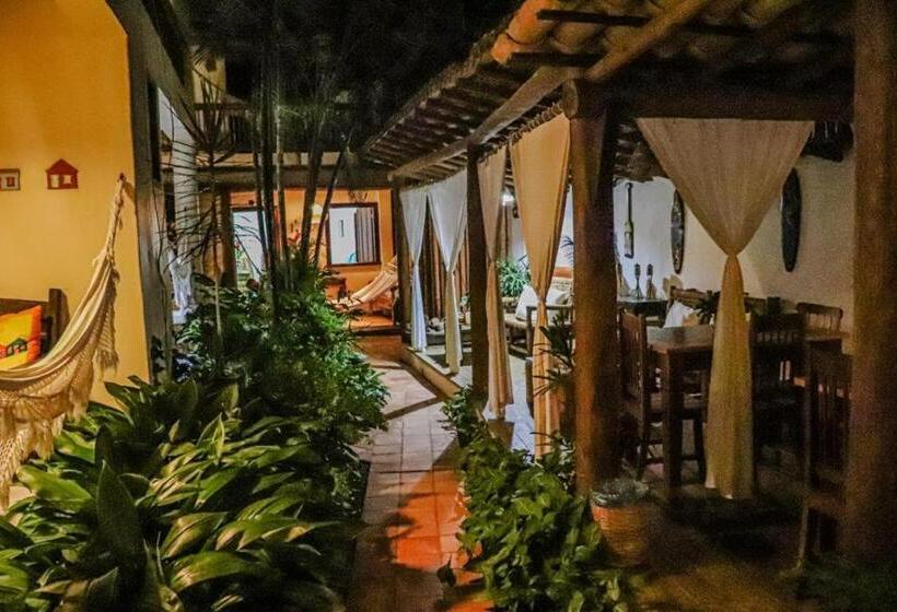 پانسیون Pousada Campestre