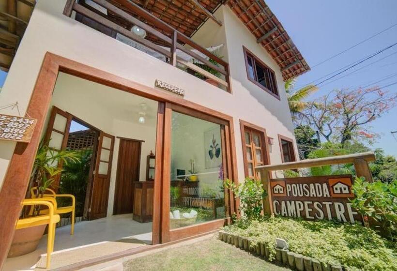 پانسیون Pousada Campestre