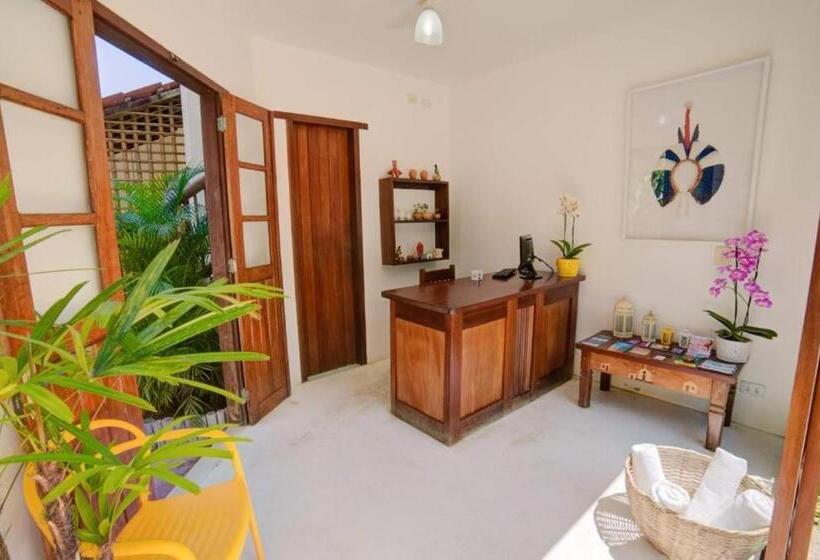 پانسیون Pousada Campestre