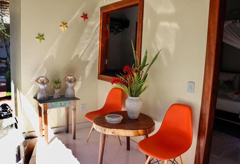 پانسیون Pousada Campestre