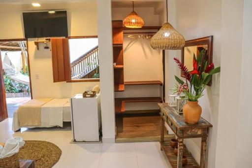 پانسیون Pousada Campestre