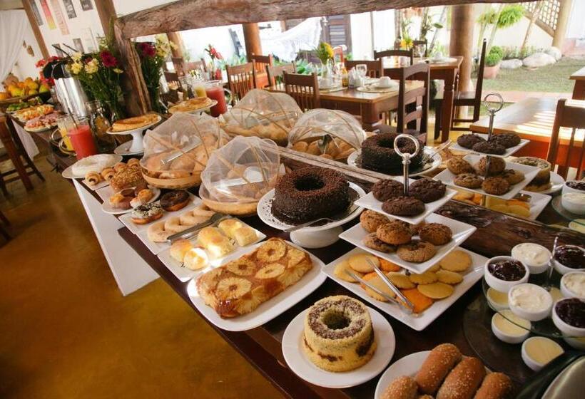 پانسیون Pousada Campestre