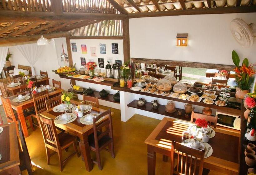 پانسیون Pousada Campestre