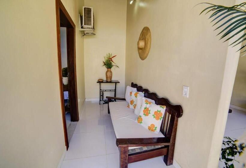 پانسیون Pousada Campestre