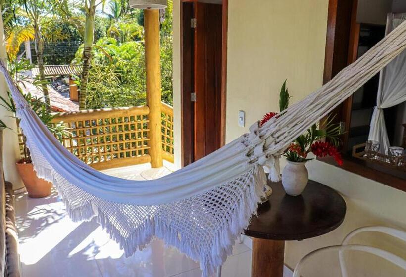 پانسیون Pousada Campestre