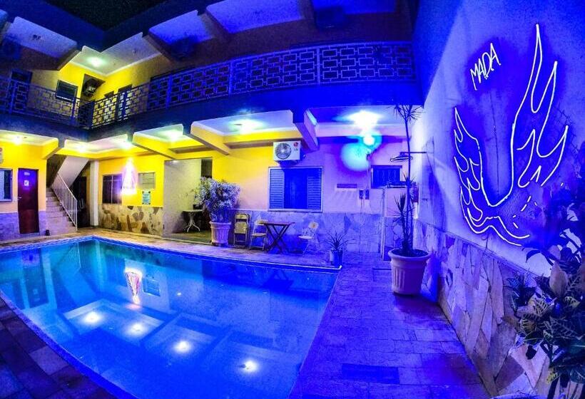 ペンション Pousada Recanto Da Madá