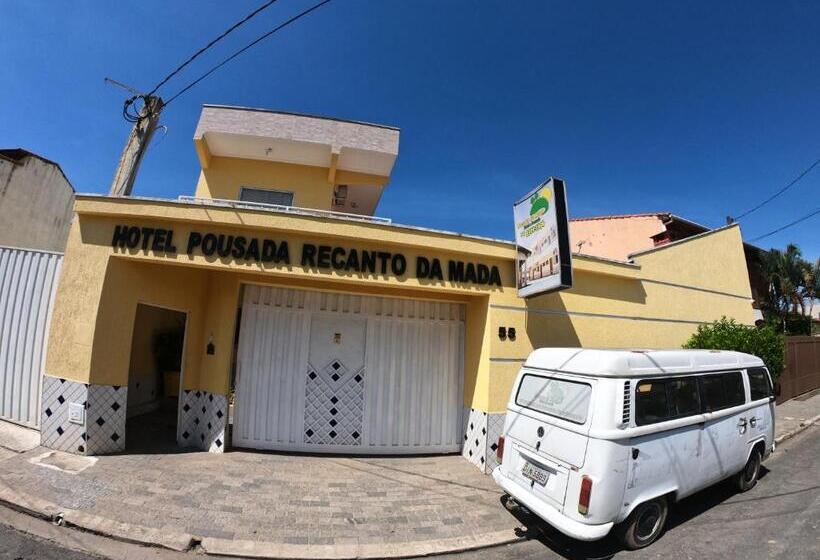 ペンション Pousada Recanto Da Madá